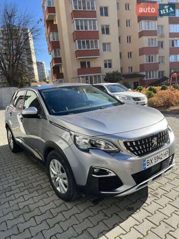 Peugeot 3008, 2018г. 1.5л. дизель Хмельницький в кредит