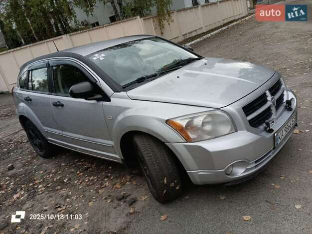 Dodge Caliber, 2006г. 2.0л. дизель Чернігів в кредит
