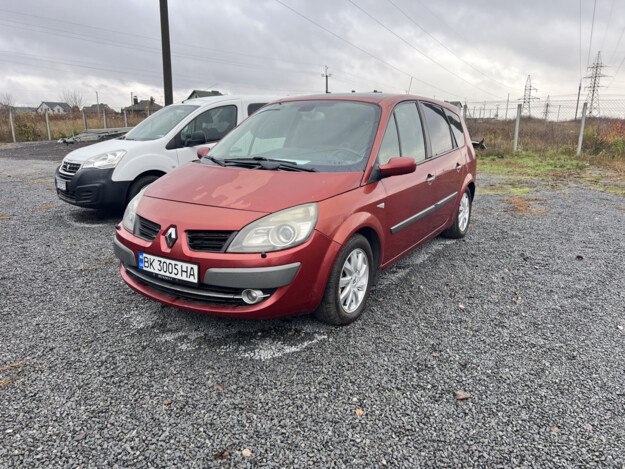 Renault Megane scenic, 2007г. 2.0л. бензин Рівне в кредит
