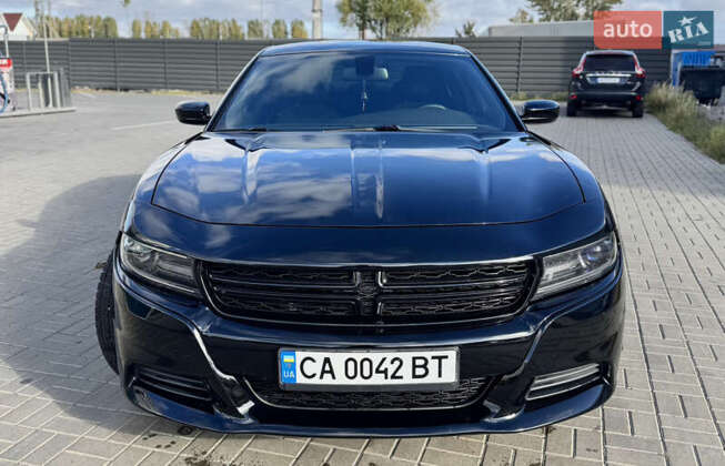Dodge Charger, 2016г. 3.6л. бензин Черкаси в кредит