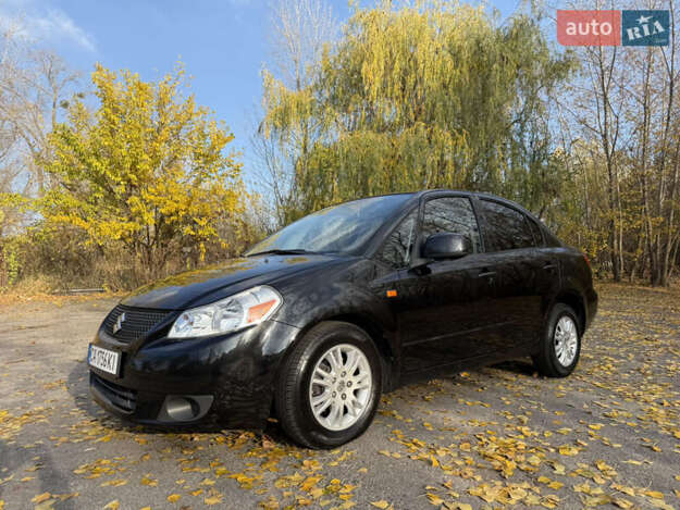 Suzuki Sx4, 2012г. 2.0л. бензин Черкаси в кредит
