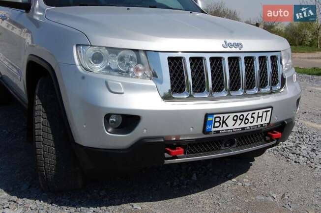 Jeep Grand cherokee, 2012г. 3.0л. дизель Рівне в кредит