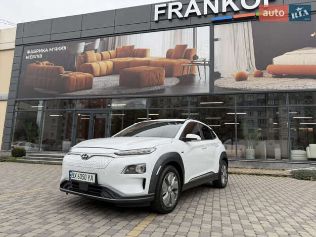 Hyundai Kona, 2019г. 64.0л. Електро Хмельницький в кредит
