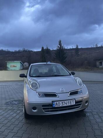 Nissan Micra, 2009г. 1.2л. бензин Ужгород в кредит