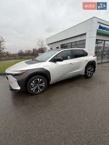 Toyota Bz4x, 2023г. 71.0л. Електро Чернігів в кредит