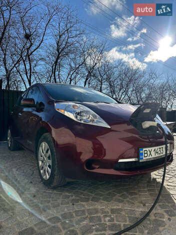 Nissan Leaf, 2017г. 30.0л. Електро Хмельницький в кредит