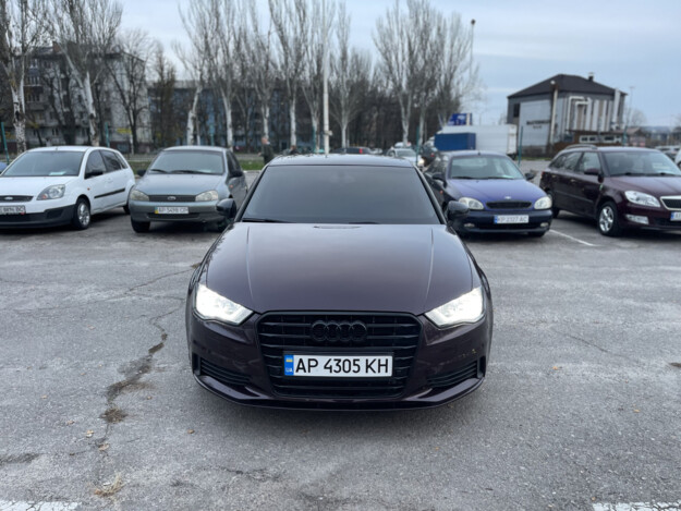Audi A3, 2014г. 1.8л. бензин Запоріжжя в кредит