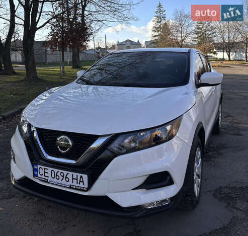 Nissan Rogue sport, 2020г. 2.0л. бензин Чернівці в кредит