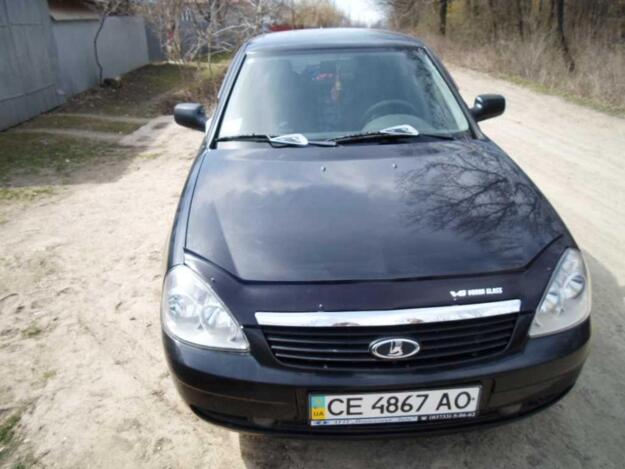 ВАЗ 2170 priora, 2008г. 1.6л. бензин Чернівці в кредит