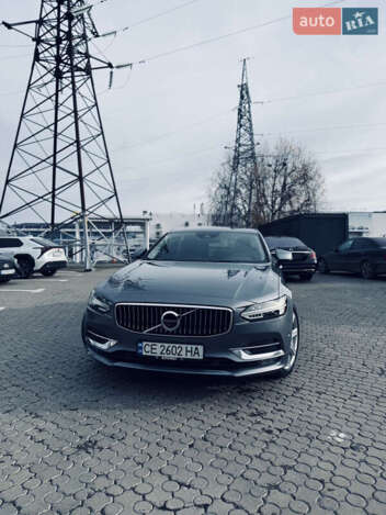 Volvo S90, 2016г. 2.0л. бензин Чернівці в кредит