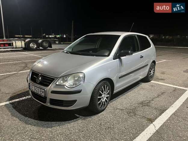 Volkswagen Polo, 2005г. 1.4л. дизель Чернівці в кредит