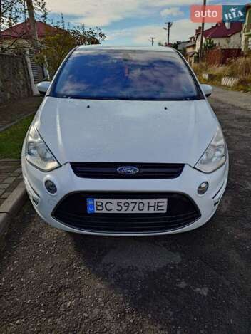 Ford S-max, 2013г. 2.0л. дизель Львів в кредит
