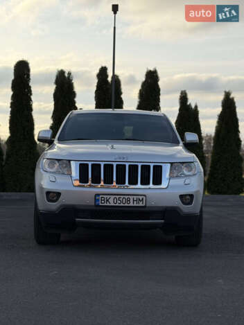Jeep Grand cherokee, 2012г. 3.0л. дизель Рівне в кредит