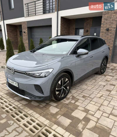 Volkswagen Id.4, 2021г. 82.0л. Електро Чернівці в кредит