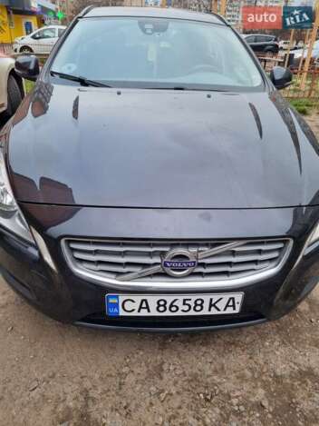 Volvo V60, 2012г. 1.6л. дизель Черкаси в кредит