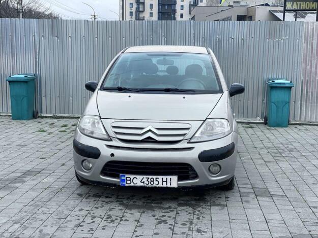 Citroen C3, 2008г. 1.4л. бензин Ужгород в кредит