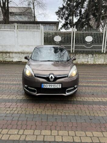 Renault Scenic iii, 2012г. 1.5л. дизель Чернівці в кредит