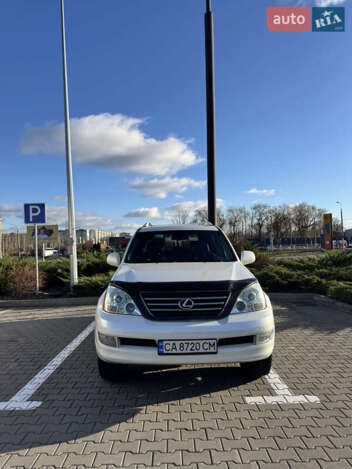 Lexus Gx, 2008г. 4.7л. бензин Черкаси в кредит