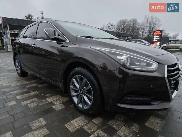 Hyundai I40, 2016г. 1.7л. дизель Хмельницький в кредит