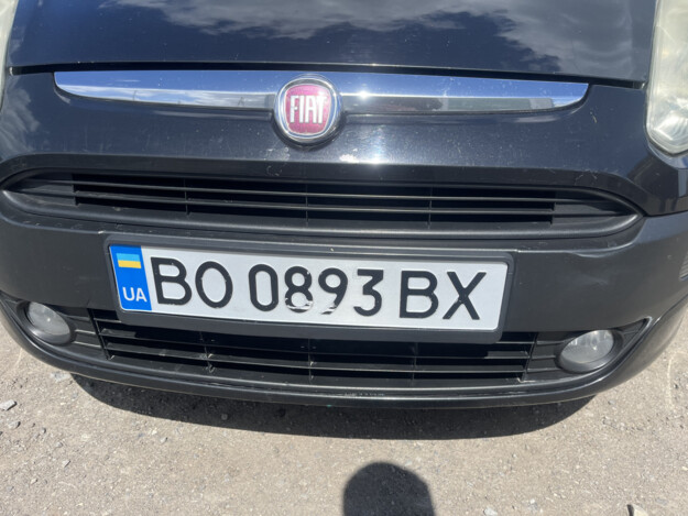 Fiat Punto, 2011г. 1.2л. дизель Тернопіль в кредит
