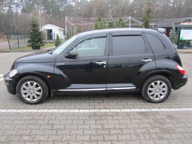 Chrysler Pt cruiser, 2007г. 2.4л. бензин Чернігів в кредит