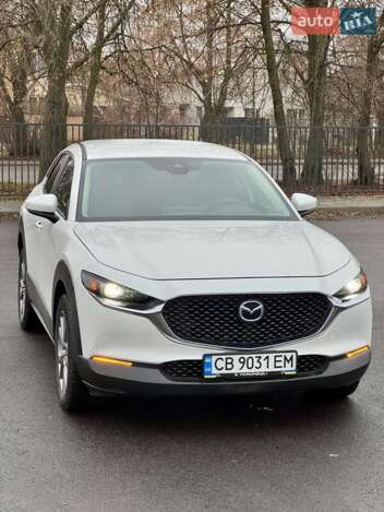 Mazda Cx-30, 2021г. 2.5л. бензин Чернігів в кредит