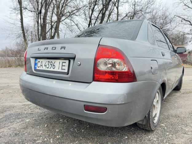 ВАЗ 2170 priora, 2007г. 1.6л. бензин Черкаси в кредит