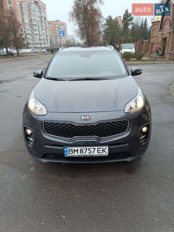 Kia Sportage, 2016г. 2.0л. бензин Суми в кредит