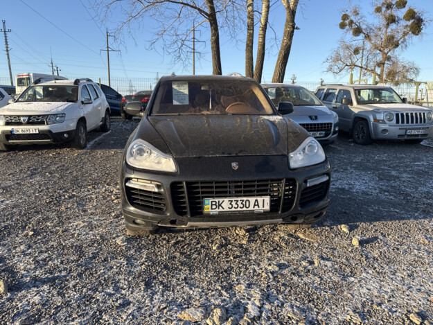 Porsche Cayenne, 2007г. 4.8л. бензин Рівне в кредит
