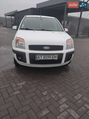 Ford Fusion, 2009г. 1.4л. дизель Ужгород в кредит