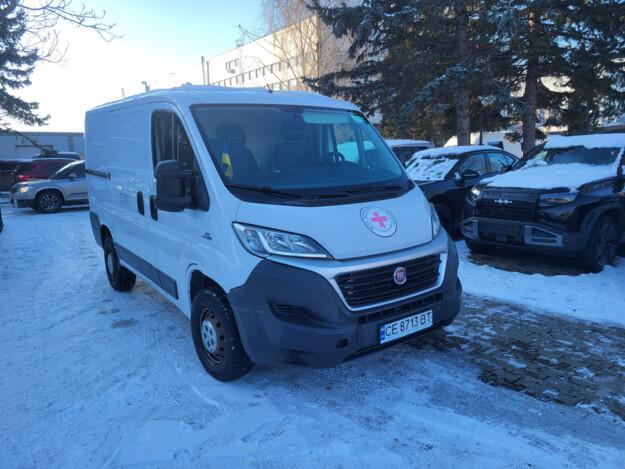 Fiat Ducato, 2016г. 2.0л. дизель Чернівці в кредит