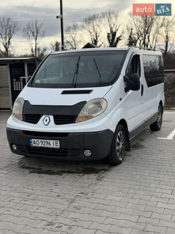 Renault Trafic, 2007г. 2.0л. дизель Ужгород в кредит