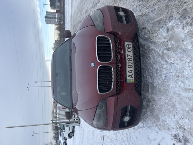 Bmw X6, 2008г. 3.0л. бензин Київ в кредит