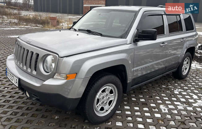 Jeep Patriot, 2014г. 2.4л. бензин Хмельницький в кредит