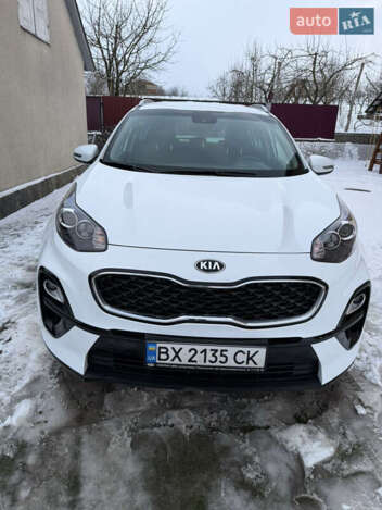 Kia Sportage, 2019г. 1.6л. бензин Хмельницький в кредит