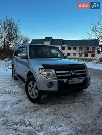 Mitsubishi Pajero wagon, 2008г. 3.2л. дизель Хмельницький в кредит