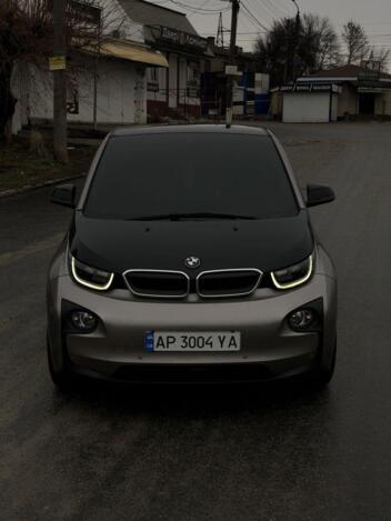 Bmw I3, 2014г. 0.0л. Електро Запоріжжя в кредит