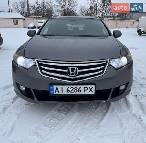 Honda Accord, 2009г. 2.2л. дизель Київ в кредит