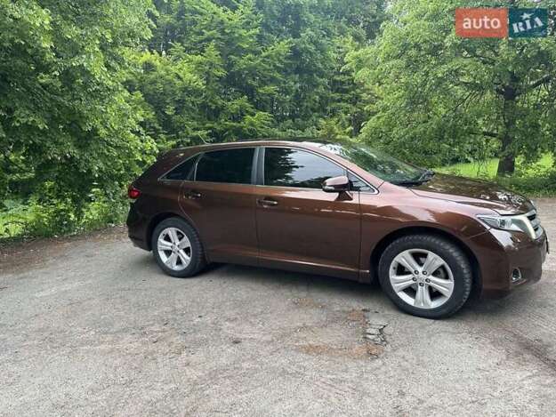 Toyota Venza, 2013г. 2.7л. бензин Хмельницький в кредит