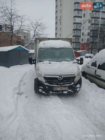 Opel Movano, 2014г. 2.3л. дизель Хмельницький в кредит