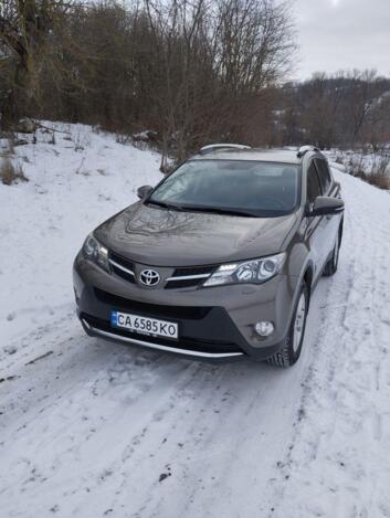 Toyota Rav 4, 2013г. 2.2л. дизель Черкаси в кредит