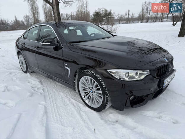 Bmw 420d, 2015г. 2.0л. дизель Дніпро в кредит