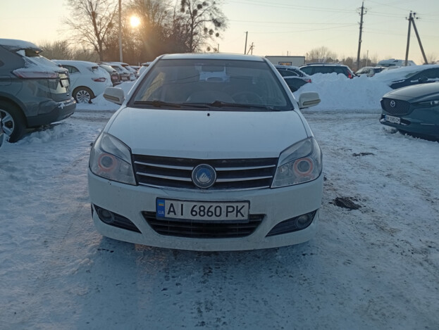 Geely Mk, 2013г. 1.5л. бензин Рівне в кредит