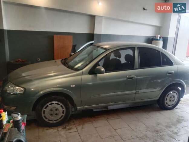 Nissan Almera, 2006г. 1.6л. бензин Чернівці в кредит
