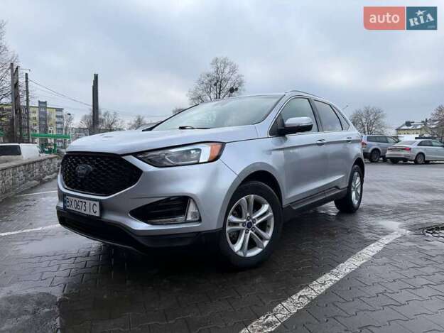 Ford Edge, 2019г. 2.0л. бензин Хмельницький в кредит