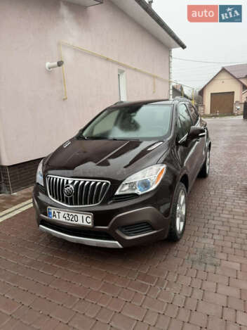 Buick Encore, 2015г. 1.4л. бензин Чернівці в кредит