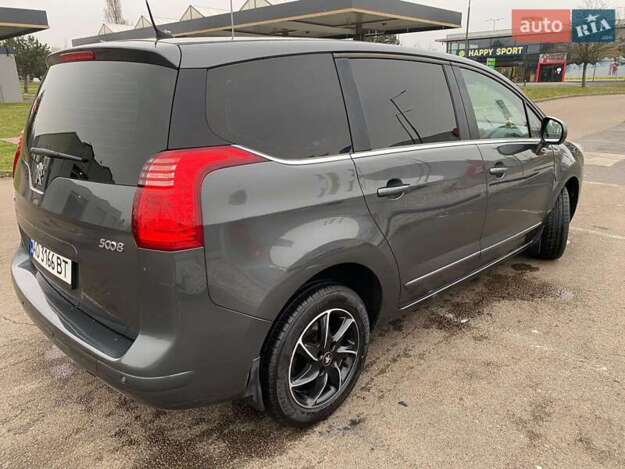 Peugeot 5008, 2012г. 1.6л. дизель Ужгород в кредит