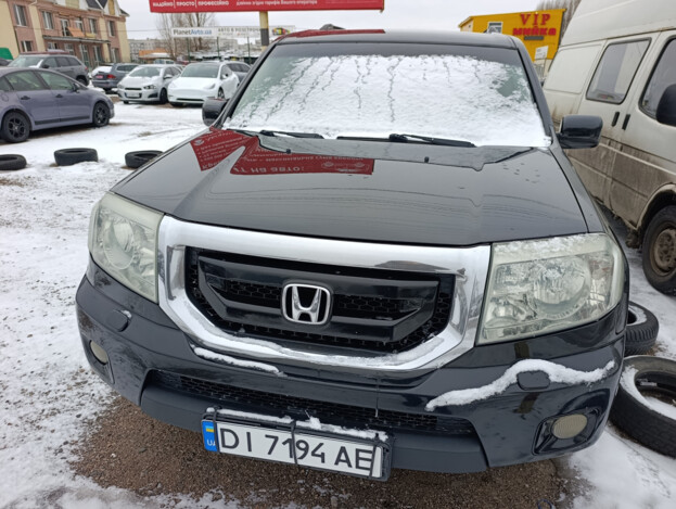 Honda Pilot, 2008г. 3.5л. бензин Черкаси в кредит