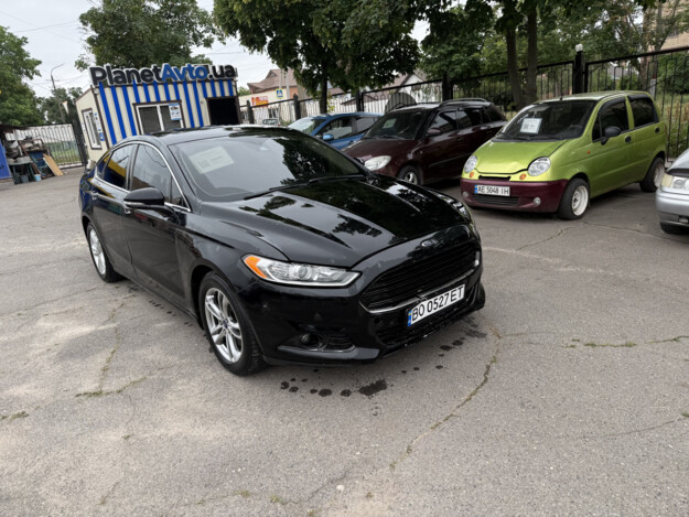 Ford Fusion, 2016г. 2.0л. гібрид Кривий Ріг в кредит