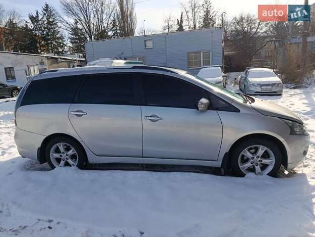 Mitsubishi Grandis, 2007г. 2.4л. бензин Хмельницький в кредит
